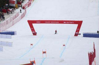 Deux descentes et un Super-G auront lieu sur la piste du Mont-Lachaux entre le 1 et le 18 février 2024